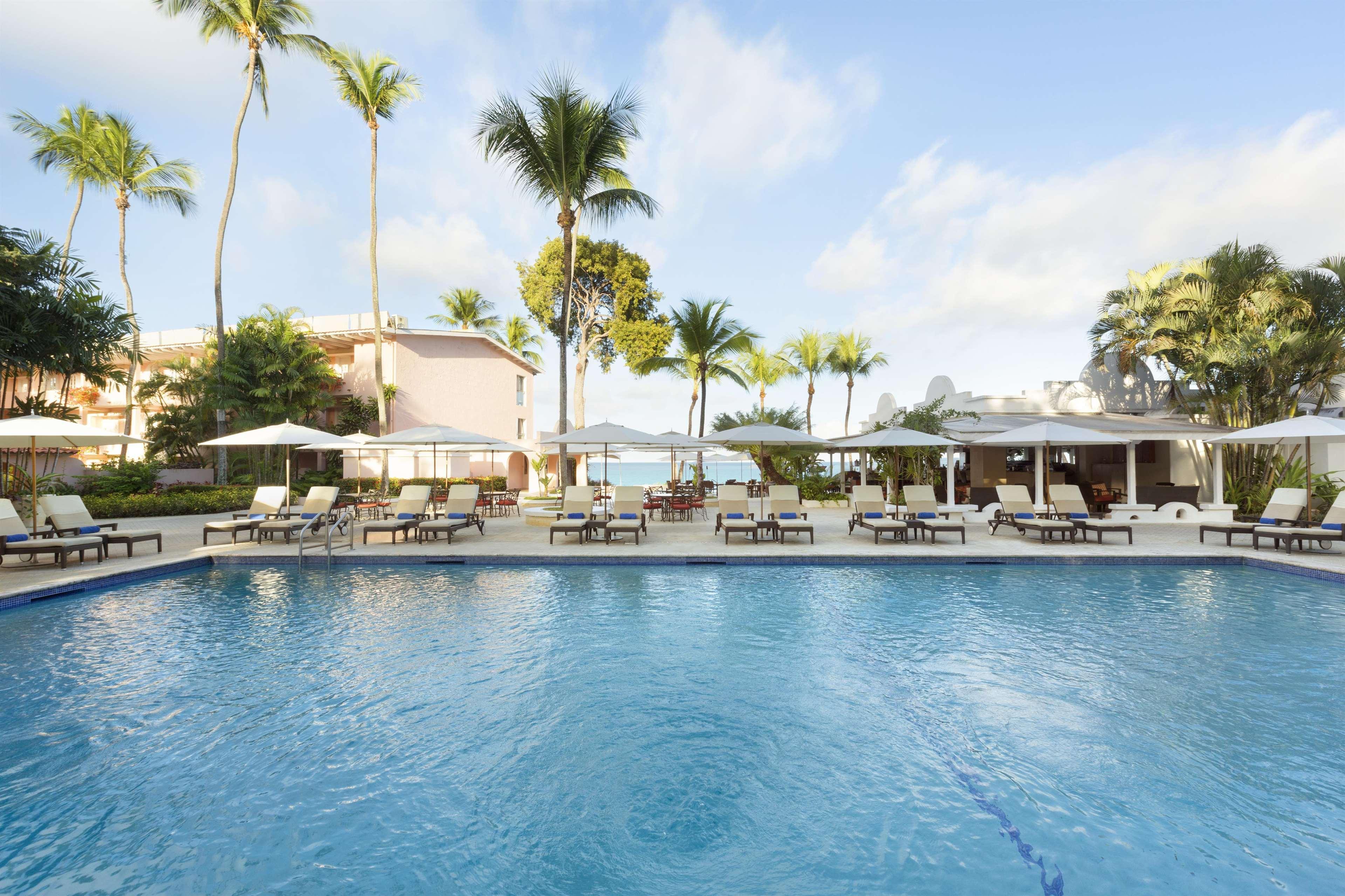 Fairmont Royal Pavilion Barbados Resort Saint James Exterior foto