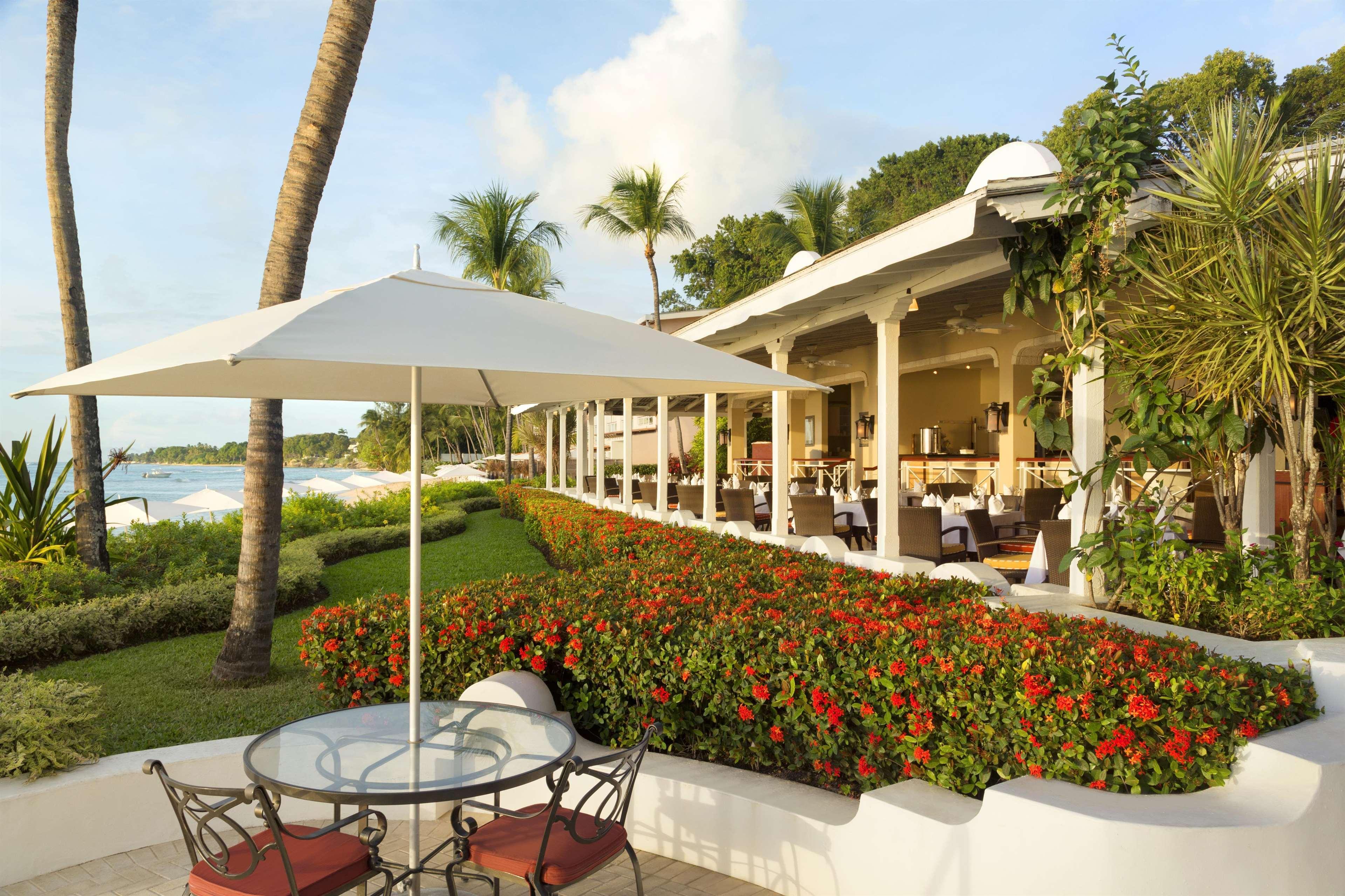 Fairmont Royal Pavilion Barbados Resort Saint James Exterior foto