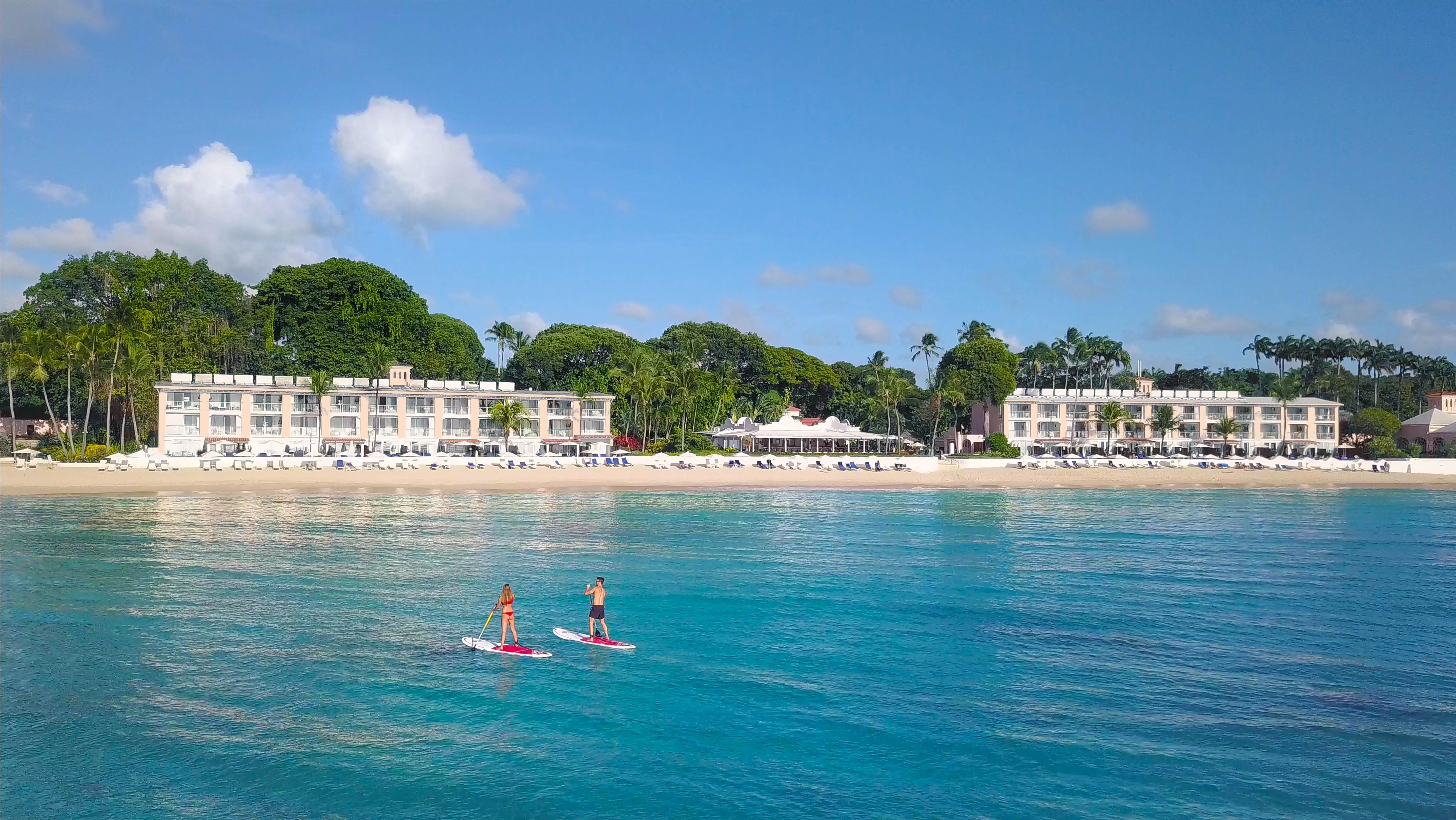 Fairmont Royal Pavilion Barbados Resort Saint James Exterior foto