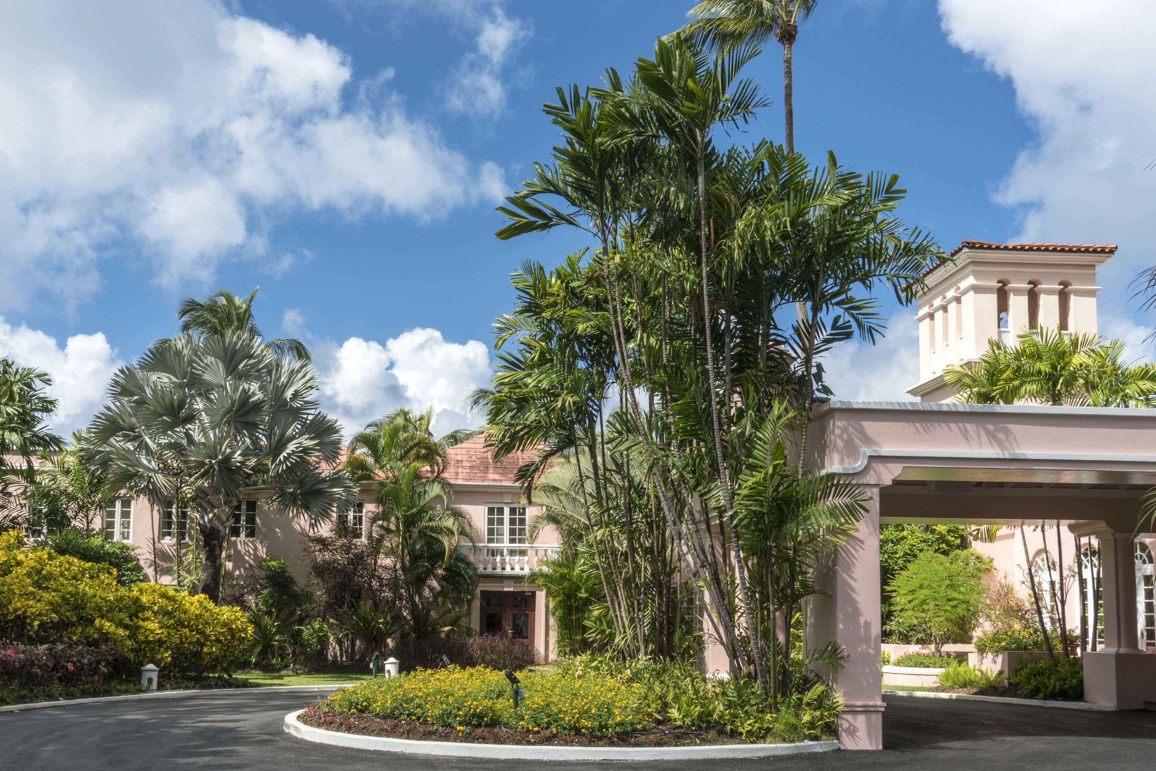 Fairmont Royal Pavilion Barbados Resort Saint James Exterior foto