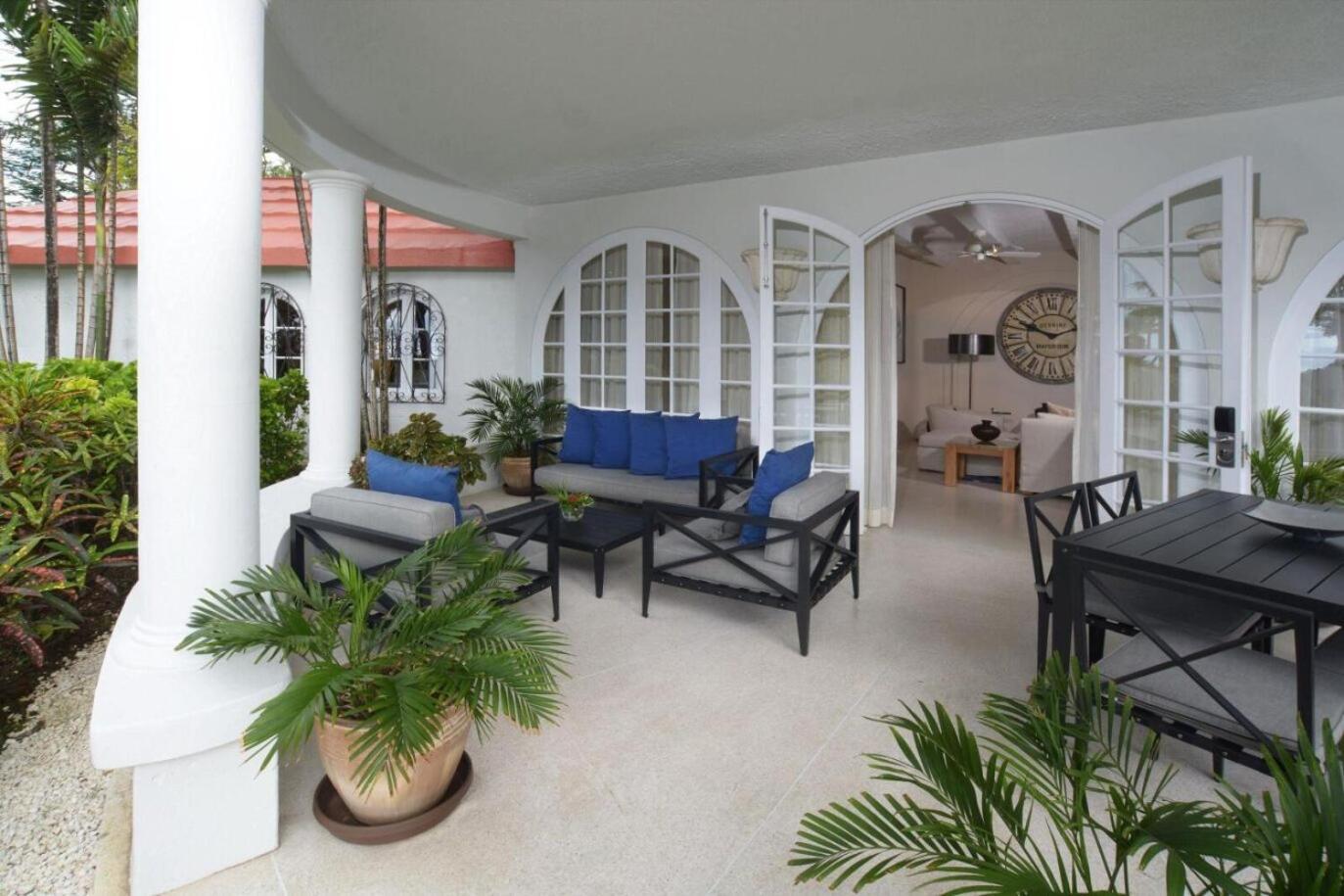 Fairmont Royal Pavilion Barbados Resort Saint James Exterior foto