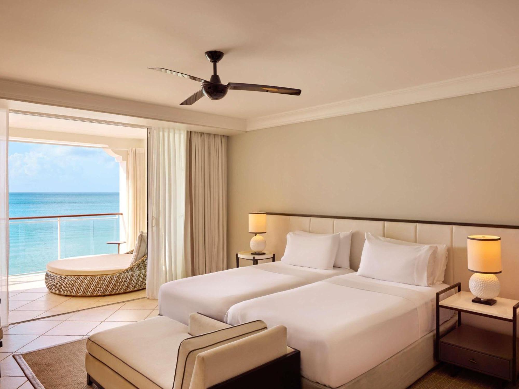 Fairmont Royal Pavilion Barbados Resort Saint James Exterior foto