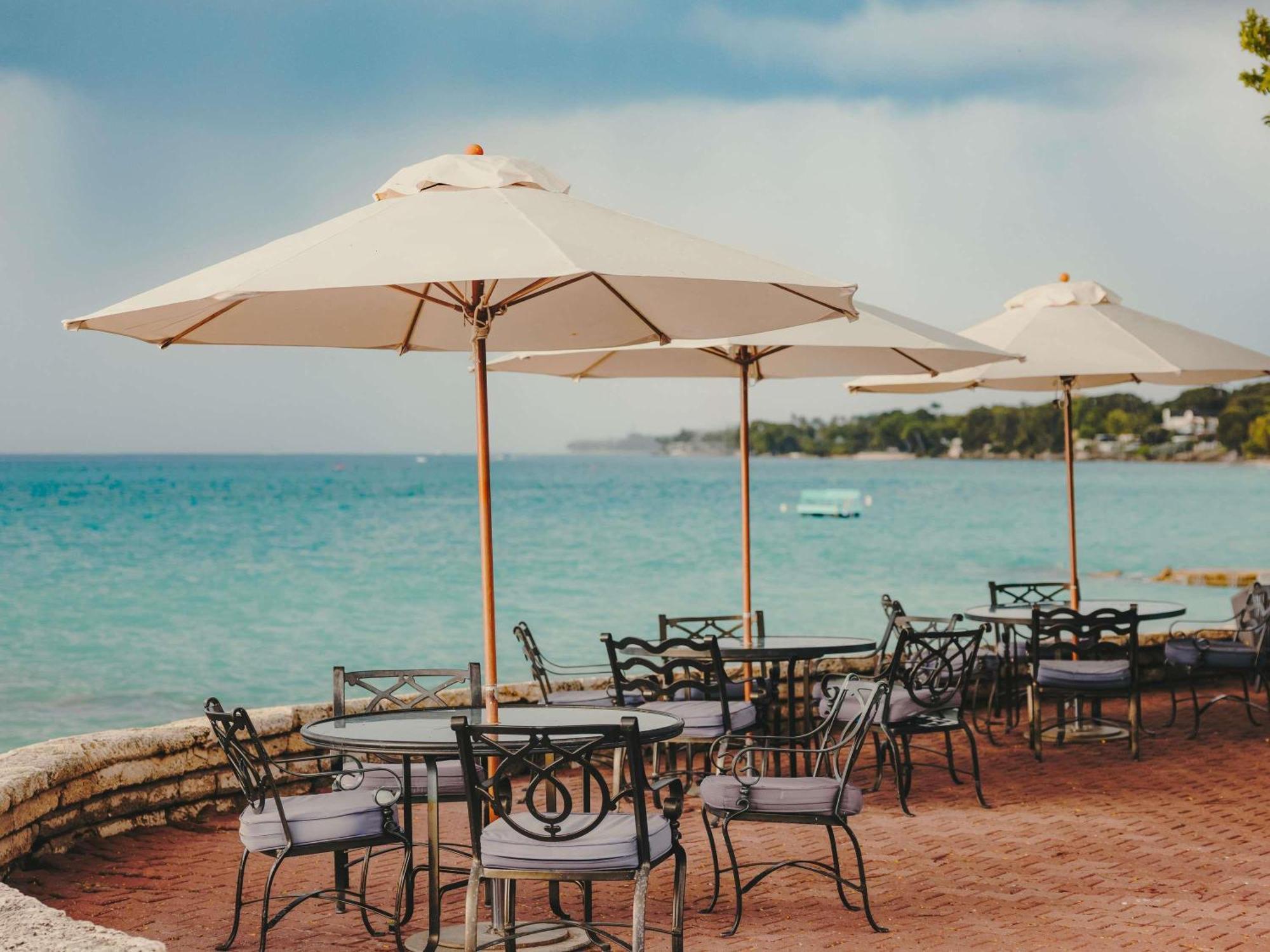 Fairmont Royal Pavilion Barbados Resort Saint James Exterior foto