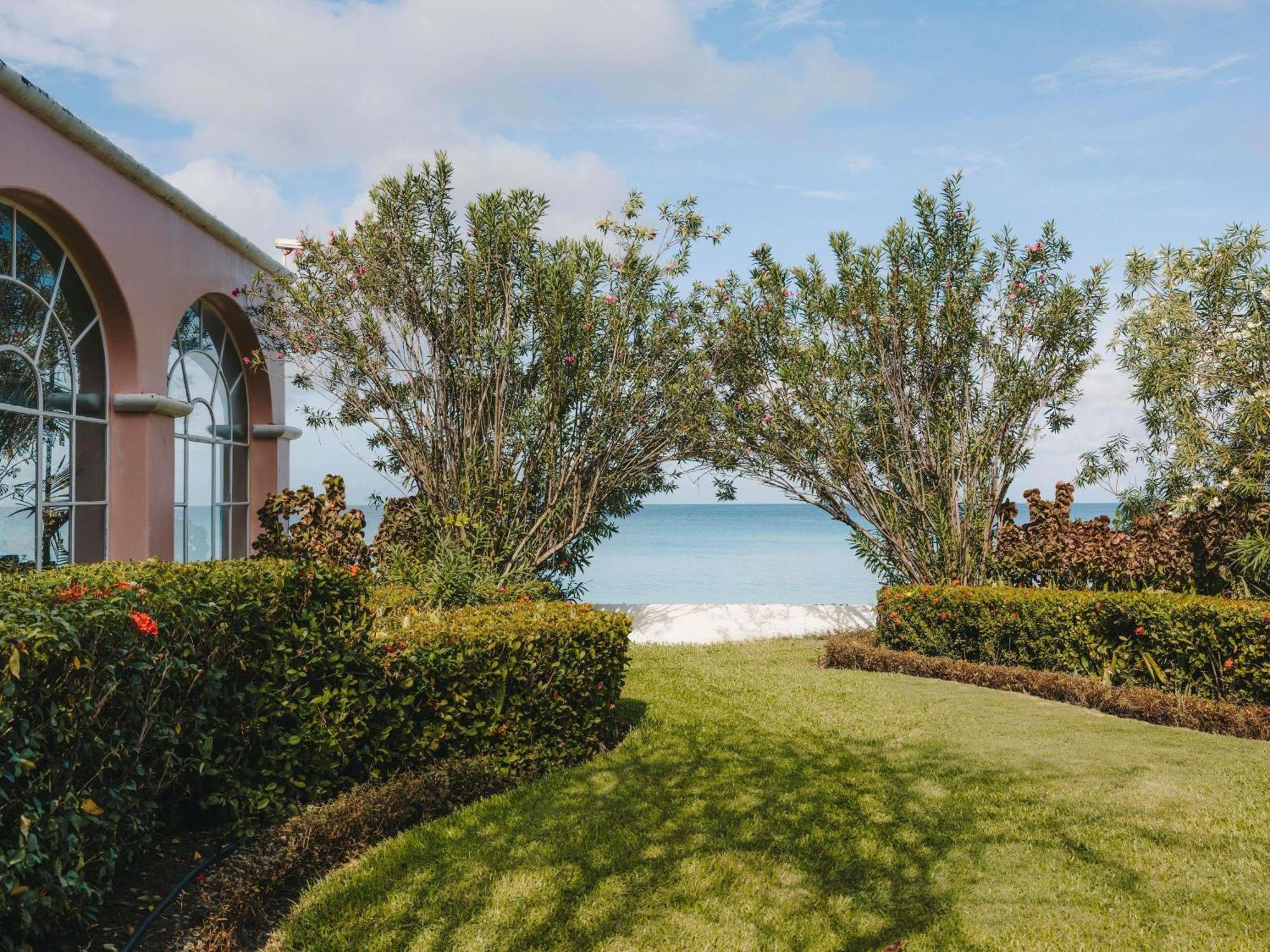 Fairmont Royal Pavilion Barbados Resort Saint James Exterior foto