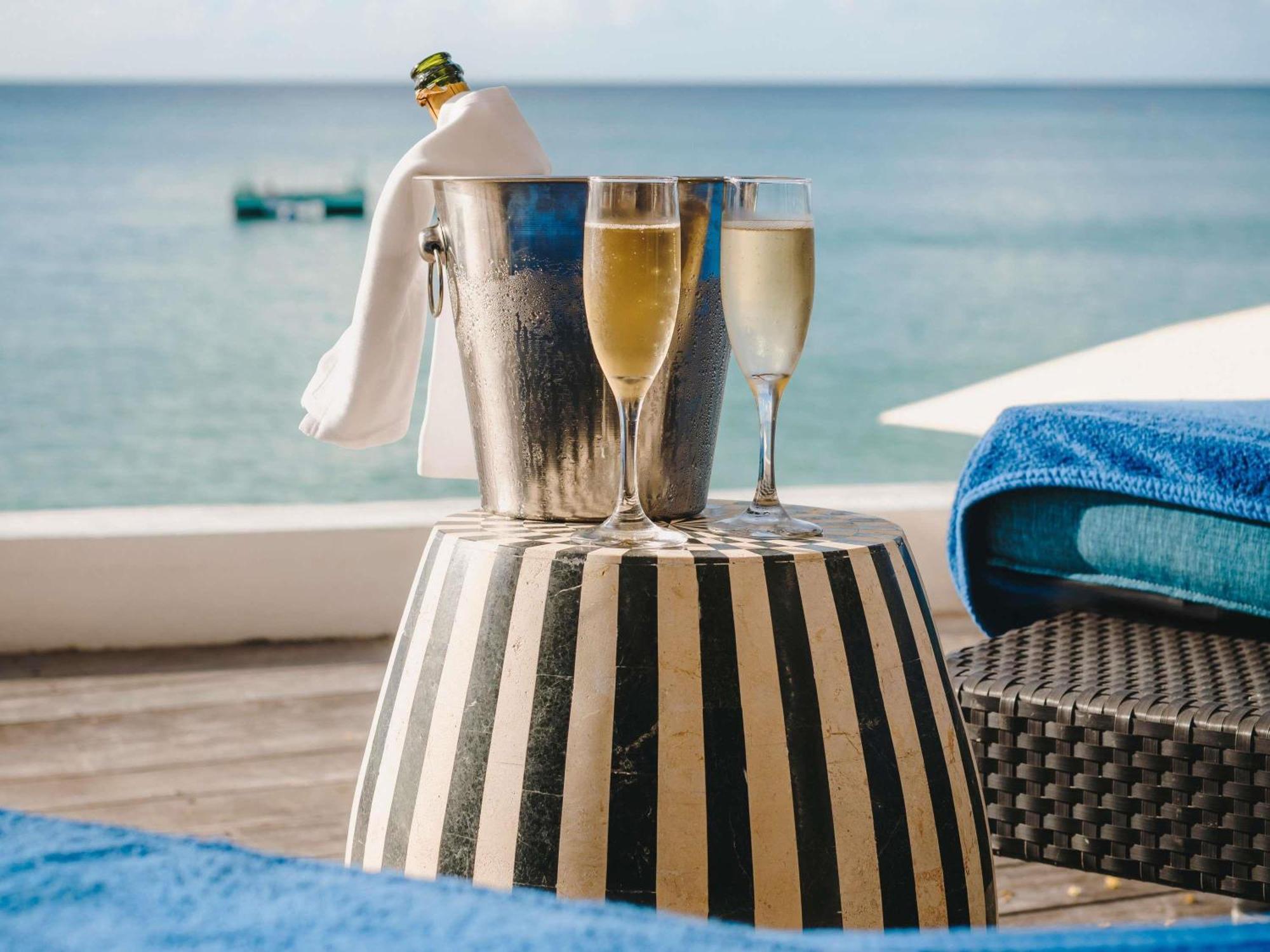 Fairmont Royal Pavilion Barbados Resort Saint James Exterior foto