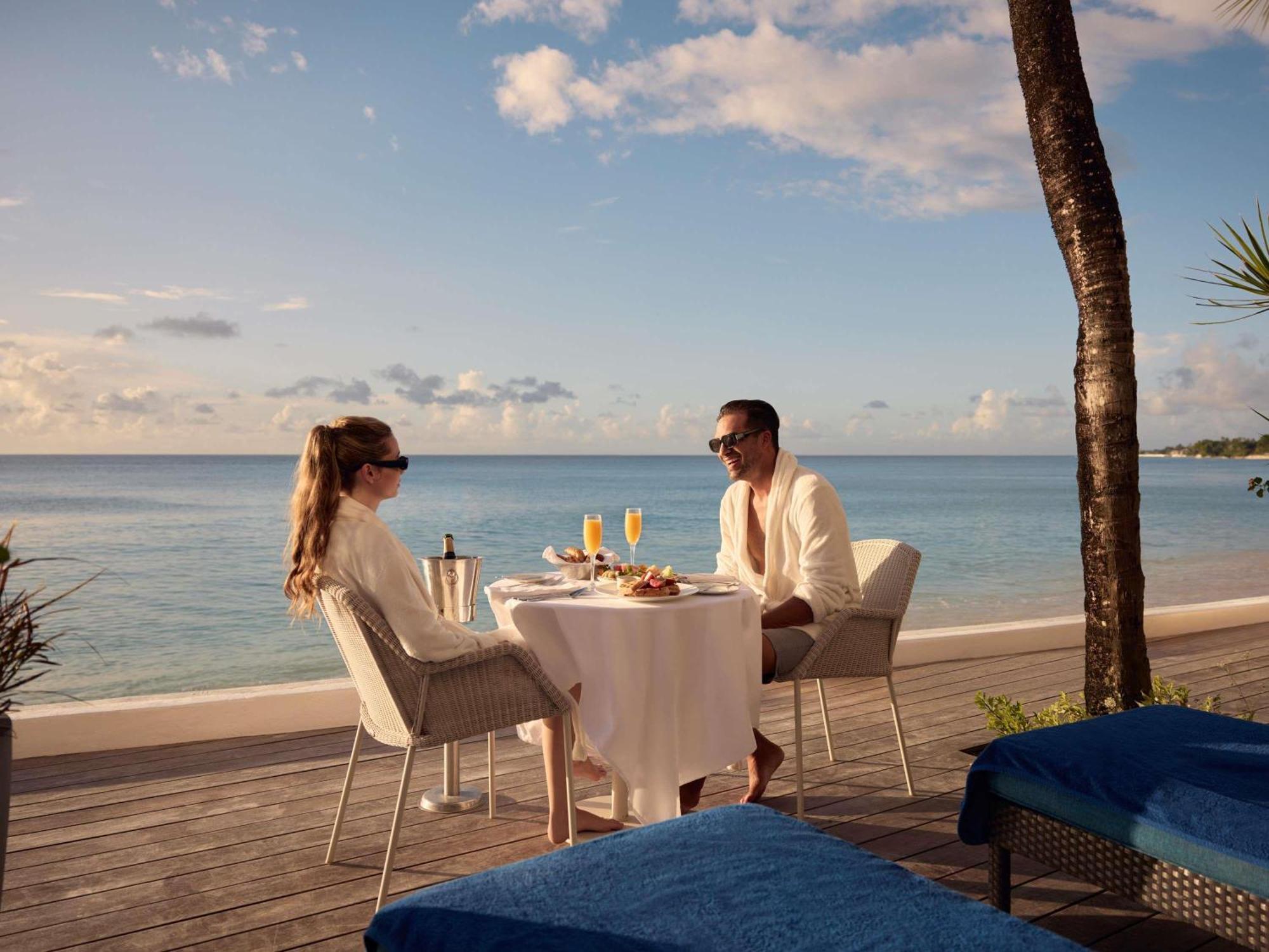 Fairmont Royal Pavilion Barbados Resort Saint James Exterior foto