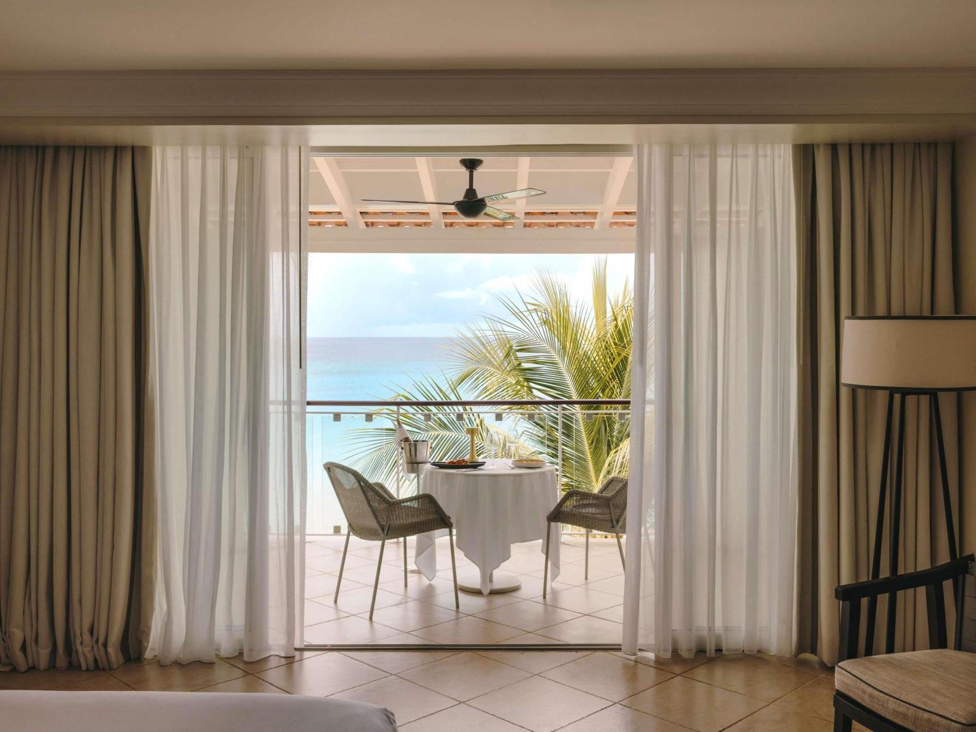 Fairmont Royal Pavilion Barbados Resort Saint James Exterior foto