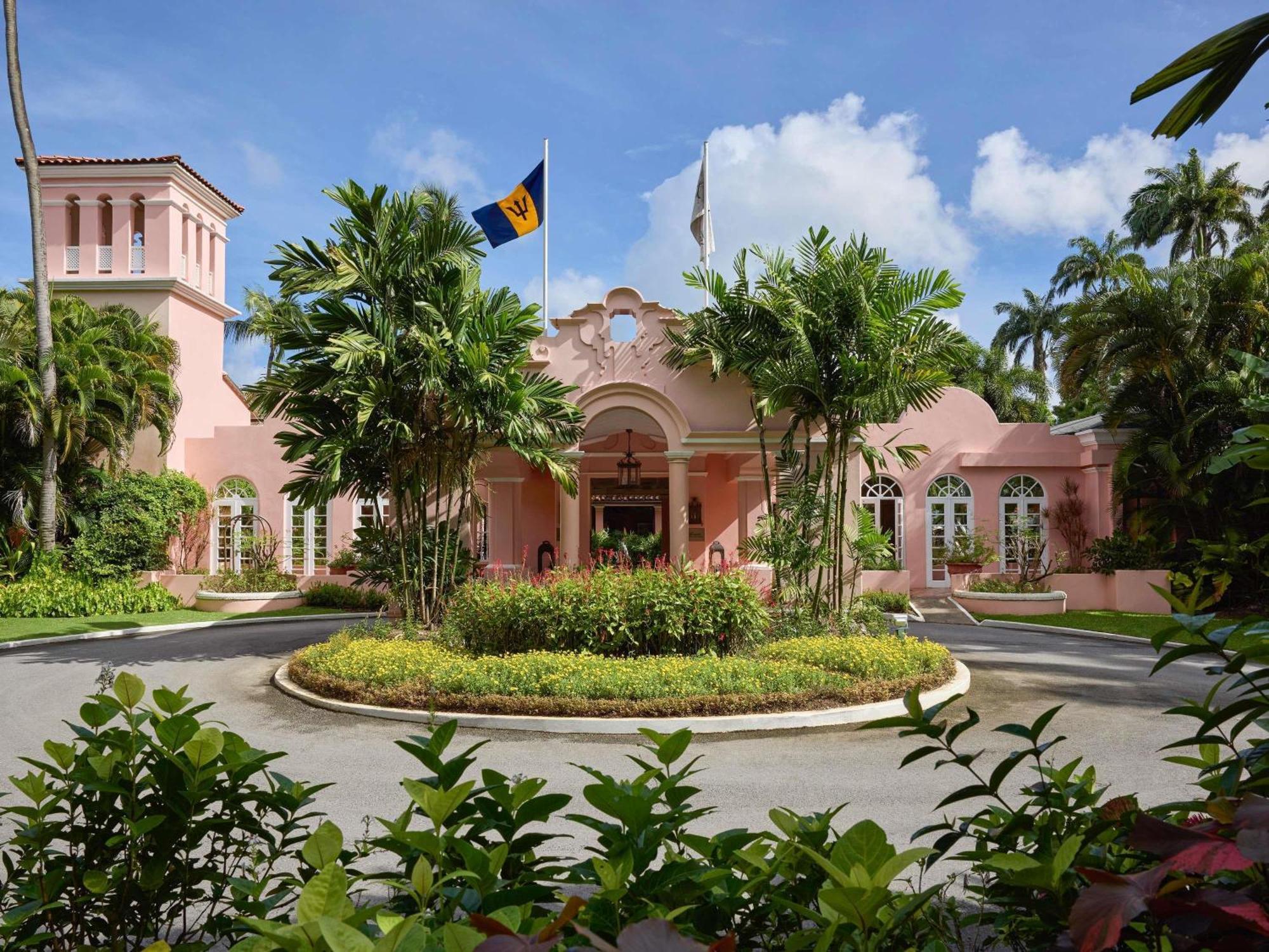Fairmont Royal Pavilion Barbados Resort Saint James Exterior foto