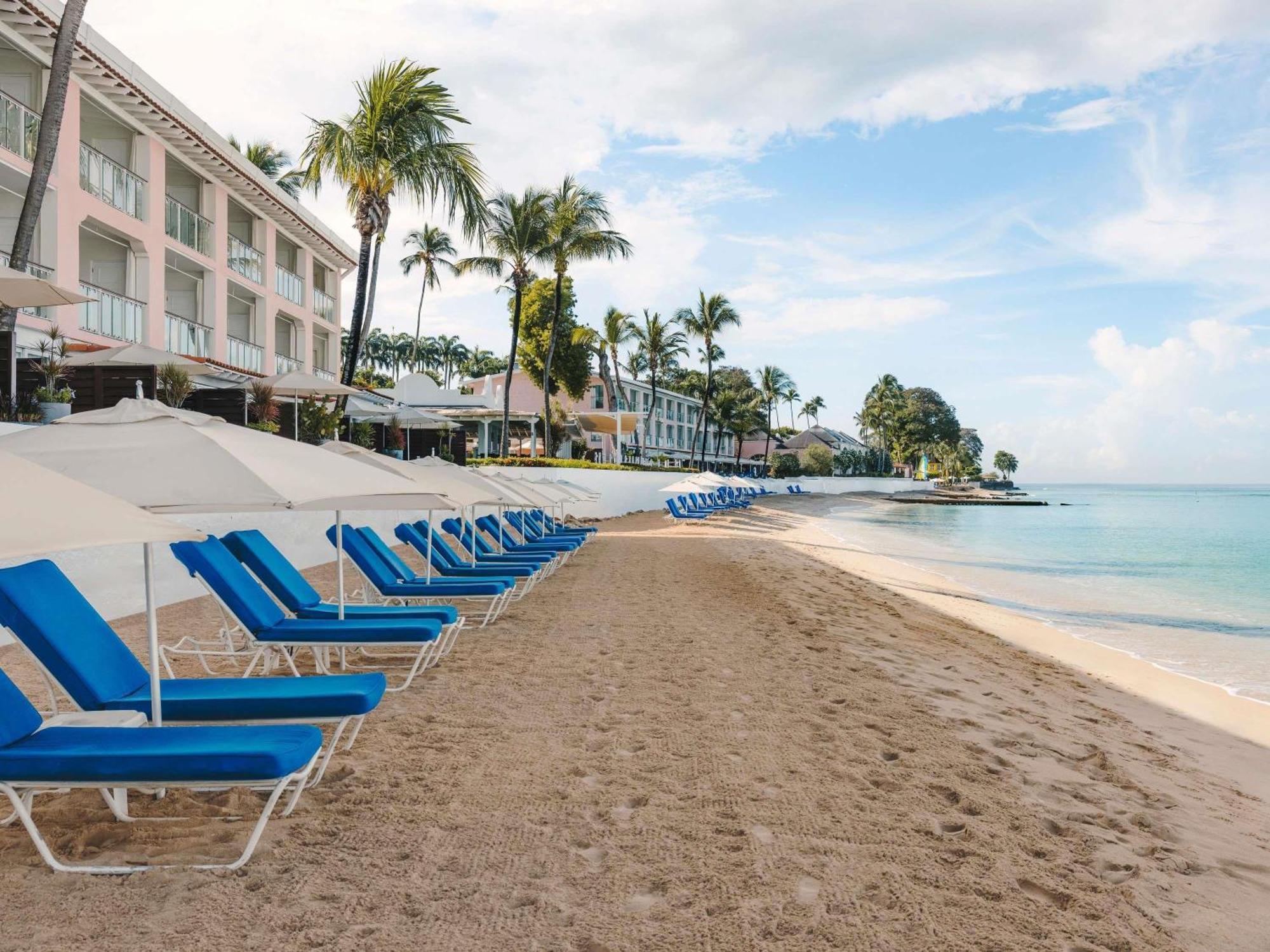 Fairmont Royal Pavilion Barbados Resort Saint James Exterior foto