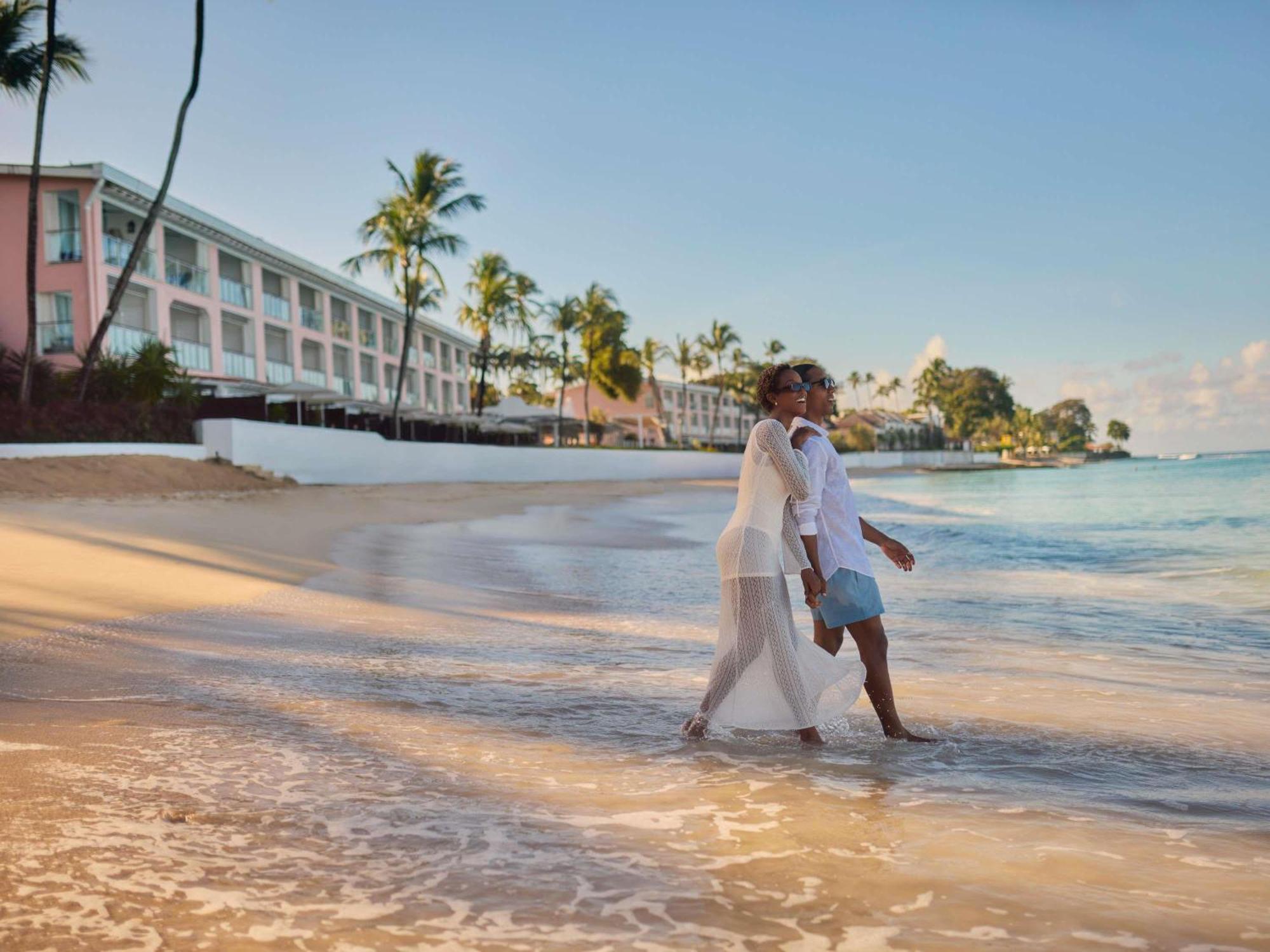 Fairmont Royal Pavilion Barbados Resort Saint James Exterior foto